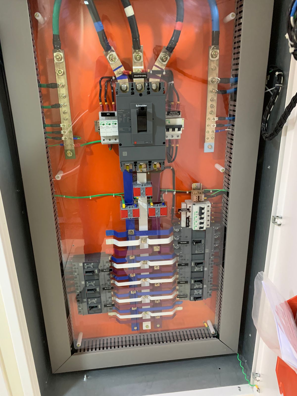 Quadro Elétrico